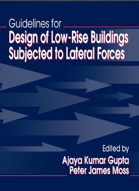 Guidelines for Design of Low-Rise Buildings Subjected to Lateral Forces - Orginal Pdf